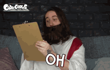 Caddicarus Shut Up GIF - Caddicarus Shut Up Oh And One More Thing GIFs