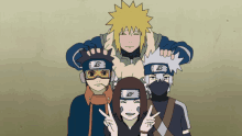 4th hokage, gif and kakashi - image #367777 on