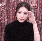 Heejin Loona GIF - Heejin Loona Embarrassed GIFs