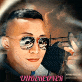 Madibo26 Undercover GIF