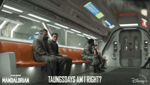 Taungsdays Am I Right Dr Penn Pershing GIF - Taungsdays Am I Right Dr Penn Pershing Elia Kane GIFs