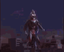 Gaia Photon Edge GIF - Ultraman Attack Keren GIFs