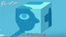 How Did That Happen Prismo GIF