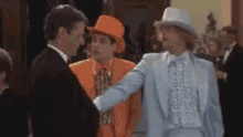 Dumb And Dumber Killer Gif GIF - Dumb And Dumber Killer Gif In Your Face GIFs