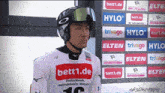 Nordic Combined Noco GIF - Nordic Combined Noco Akito Watabe GIFs
