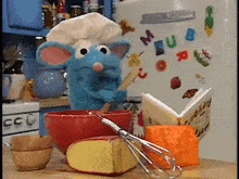 Tutter Tuttermouse GIF - Tutter Tuttermouse Tutter Cook GIFs