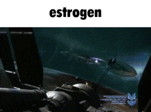 Halo Estrogen GIF - Halo Estrogen GIFs