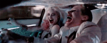 Joker Harleyquinn GIF - Joker Harleyquinn Suicidesquad GIFs