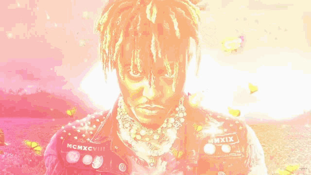 New Juice Wrld album gif sorry for quality i try my best  if somebody  can convert it to iphone moving wallpaper please send it to me 3  r JuiceWRLD