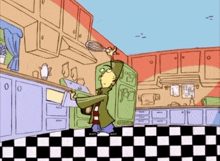 Ed Edd And Eddy Kankers GIF - Ed Edd And Eddy Kankers Im Done With You GIFs
