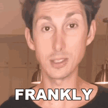 Frankly Maclen Stanley GIF - Frankly Maclen Stanley The Law Says What GIFs