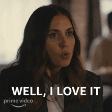 Well I Love It Ally GIF - Well I Love It Ally Alison Brie GIFs