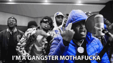 Im A Gangster Mothafucka Im A Gangsta GIF - Im A Gangster Mothafucka Im A Gangster Im A Gangsta GIFs
