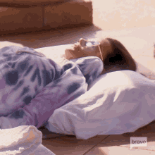 Relaxing Real Housewives Of Beverly Hills GIF - Relaxing Real Housewives Of Beverly Hills Chilling GIFs