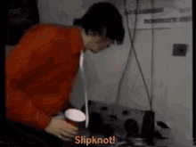 Slipknot Slipknot1999 GIF - Slipknot Slipknot1999 Dave Grohl GIFs