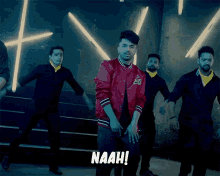 Naah Akull Tandon GIF - Naah Akull Tandon Universal Music India GIFs