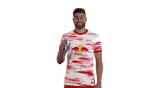 cheers josko gvardiol rb leipzig have a drink lets have a toast