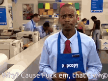 Dave Chappelle Why GIF - Dave Chappelle Why Fuck Em GIFs