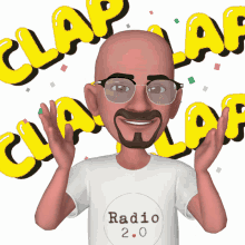 Clap GIF - Clap GIFs