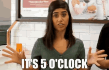 All The Time Its5oclock Somewhere GIF - All The Time Its5oclock Somewhere Happy Hour GIFs