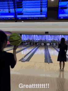 Great Awesome GIF - Great Awesome Bowling GIFs