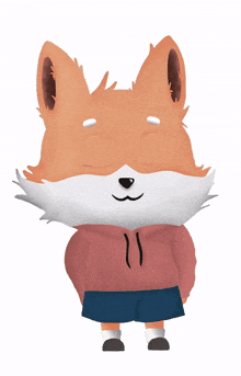 sparky sparkstudio fox foxy playful