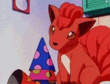 Pokemon Party GIF - Pokemon Party Birthday GIFs