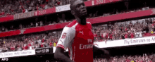 Arsenal GIF - Arsenal Dance GIFs