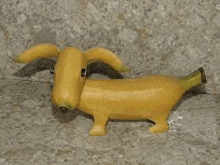 Banana Dog GIF - Banana Dog GIFs