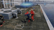 The Amazing Spider Man Ps4 GIF - The Amazing Spider Man Ps4 Spider Man Ps4 GIFs