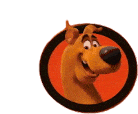 Wink Scooby Sticker - Wink Scooby Frank Welker Stickers