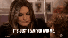 Its Just Team You And Me Teamwork GIF - Its Just Team You And Me Team You And Me Teamwork GIFs