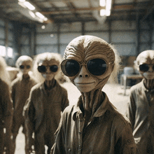 Aliens Exteraterestrial GIF - Aliens Exteraterestrial Imagrants GIFs