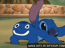Stitch Funny GIF - Stitch Funny Butt GIFs