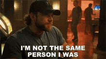 Im Not The Same Person I Was In A Lot Of Ways Clay Spencer GIF - Im Not The Same Person I Was In A Lot Of Ways Clay Spencer Seal Team GIFs