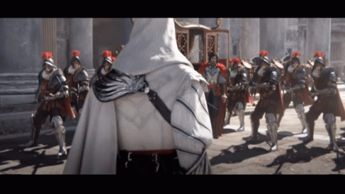 Ac Brotherhood Assassins Creed GIF - Ac Brotherhood Assassins Creed -  Discover & Share GIFs