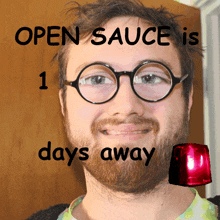 Open Sauce GIF - Open Sauce William GIFs