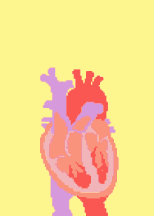 Heart Beat GIF