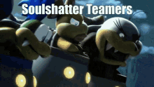 Soulshatters Soulshatter Players GIF