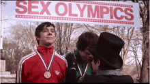 Sex Olympics Lonely Island GIF - Sex Olympics Sex Lonely Island GIFs