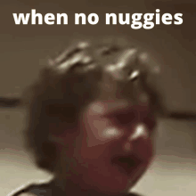 Nuggies When No GIF - Nuggies When No Baby GIFs