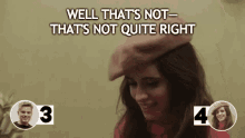 Camila Cabello Thats Not Right GIF - Camila Cabello Thats Not Right Head Shake GIFs