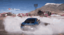 Forza Horizon5 Audi Rs E Tron Gt GIF - Forza Horizon5 Audi Rs E Tron Gt Drifting GIFs