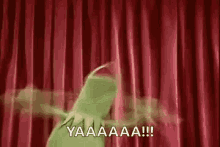 Kermit Trantrums GIF - Kermit Trantrums Angry GIFs