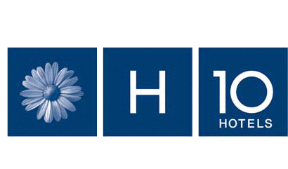H10 H10hotels Sticker - H10 H10hotels Pensant En Tu Stickers