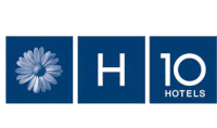 H10 H10hotels Sticker - H10 H10hotels Pensant En Tu Stickers