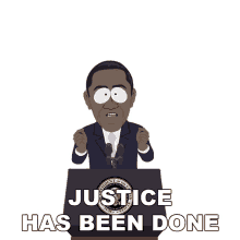 justice has been done barack obama south park s15e2 funnybot