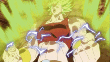 Super Saiyan Dragon Ball GIF - Super Saiyan Dragon Ball Anime GIFs