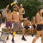Survivor Srbija GIF