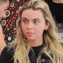 Carolina Nunes Bbtvi GIF - Carolina Nunes Bbtvi Big Brother 2024 GIFs